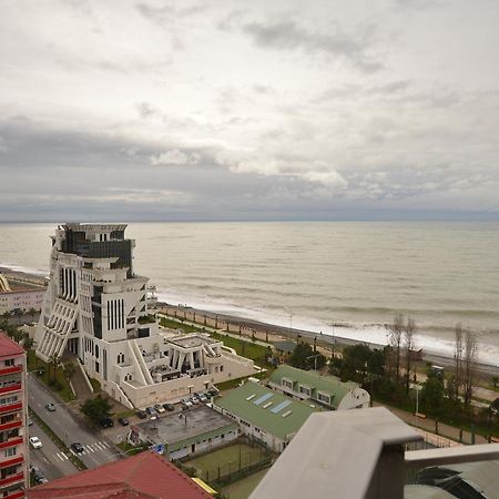 Welcome Orbi Batumi Sea View Apartamento Exterior foto
