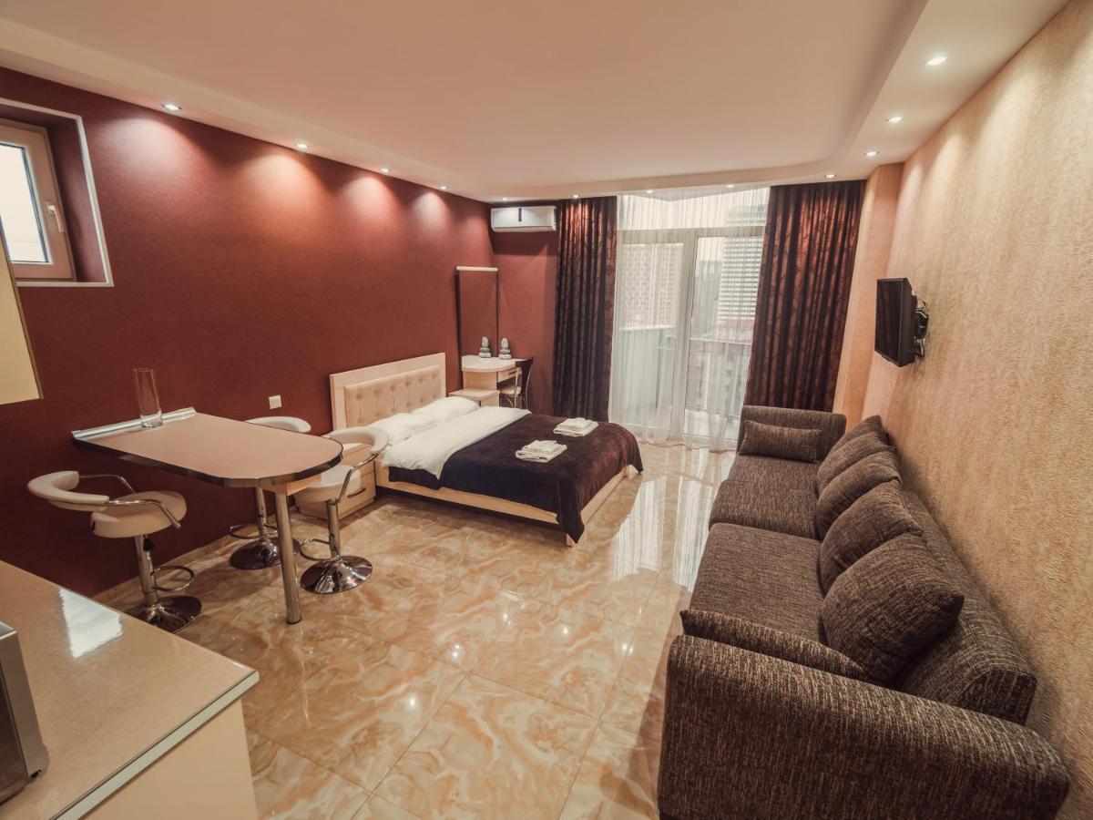 Welcome Orbi Batumi Sea View Apartamento Exterior foto