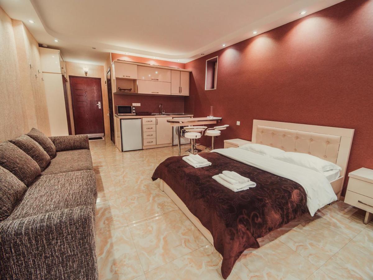 Welcome Orbi Batumi Sea View Apartamento Exterior foto