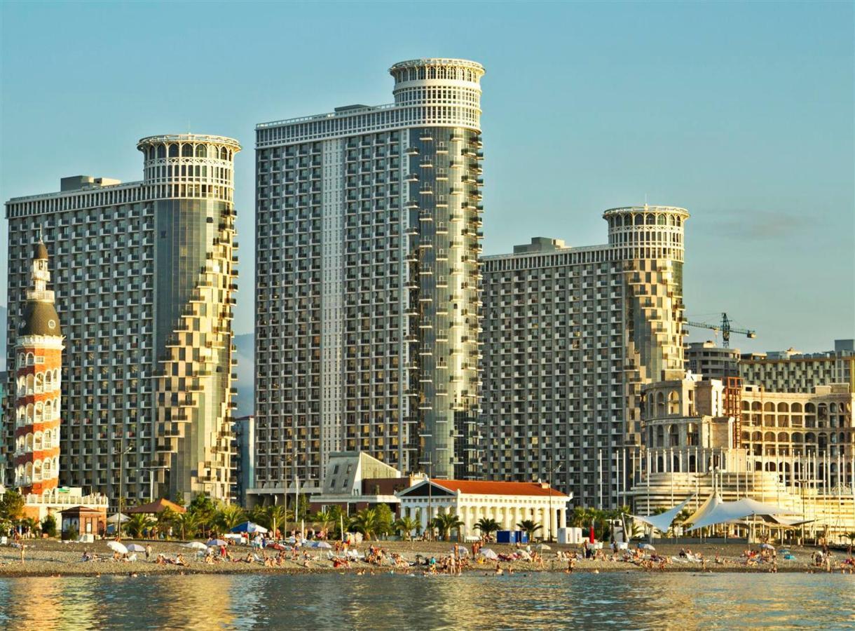 Welcome Orbi Batumi Sea View Apartamento Exterior foto