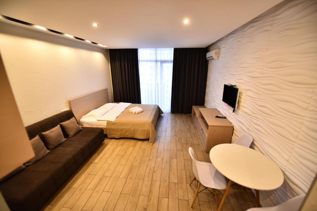 Welcome Orbi Batumi Sea View Apartamento Exterior foto