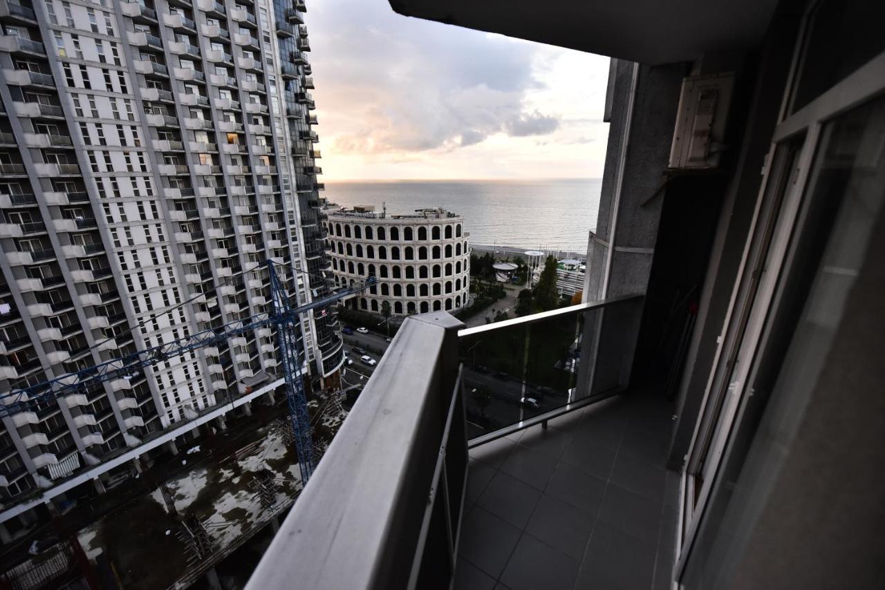Welcome Orbi Batumi Sea View Apartamento Exterior foto