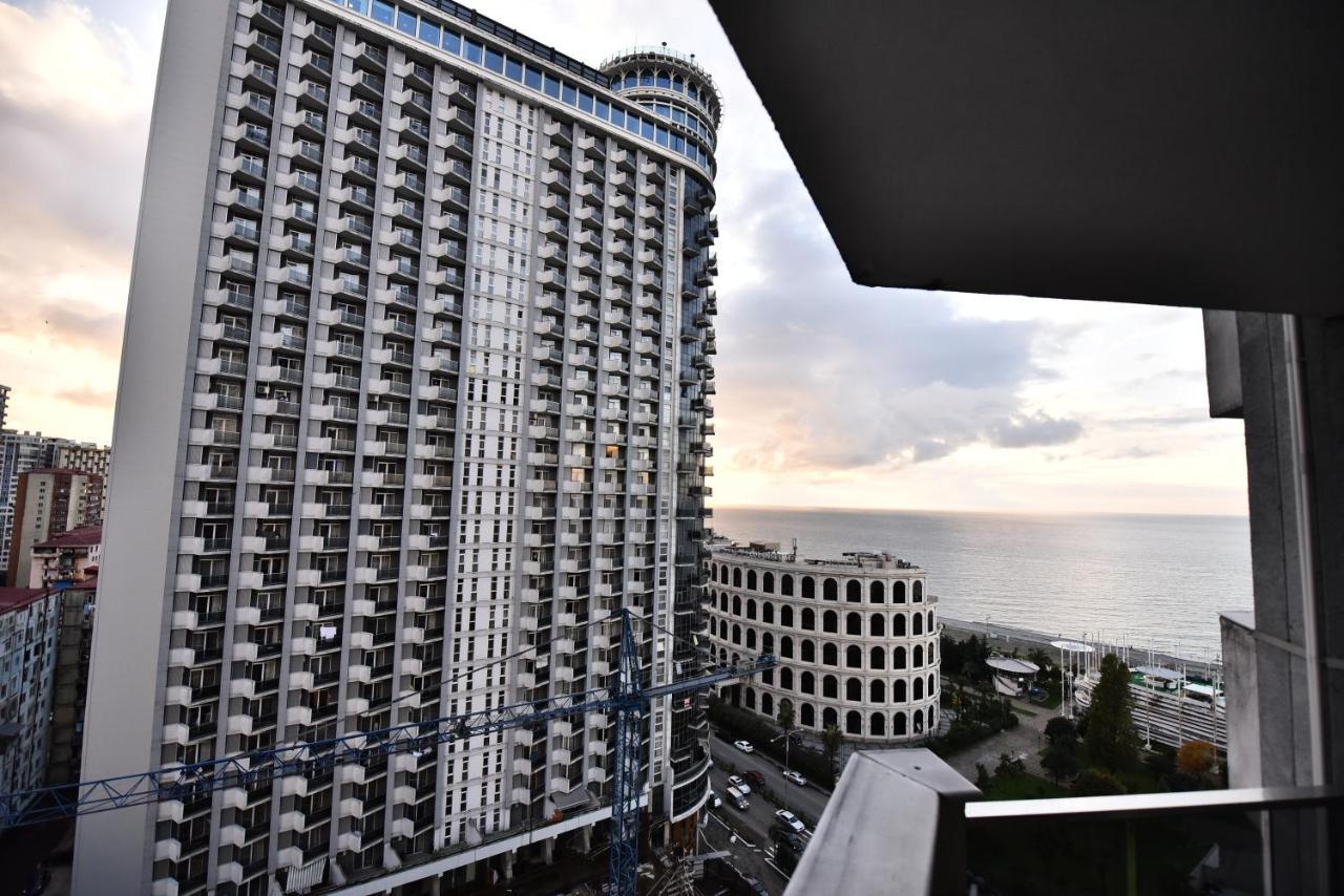 Welcome Orbi Batumi Sea View Apartamento Exterior foto