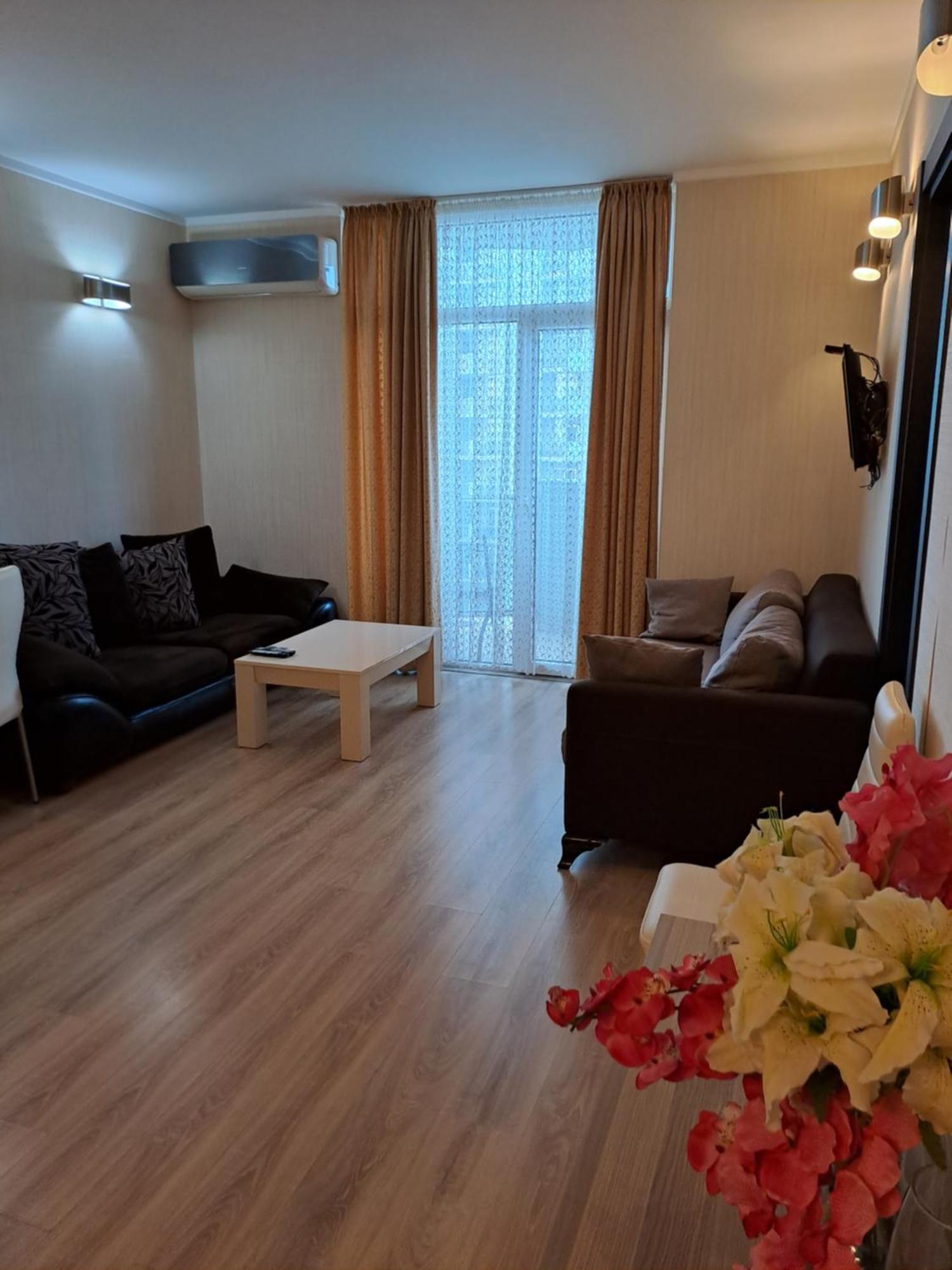 Welcome Orbi Batumi Sea View Apartamento Exterior foto