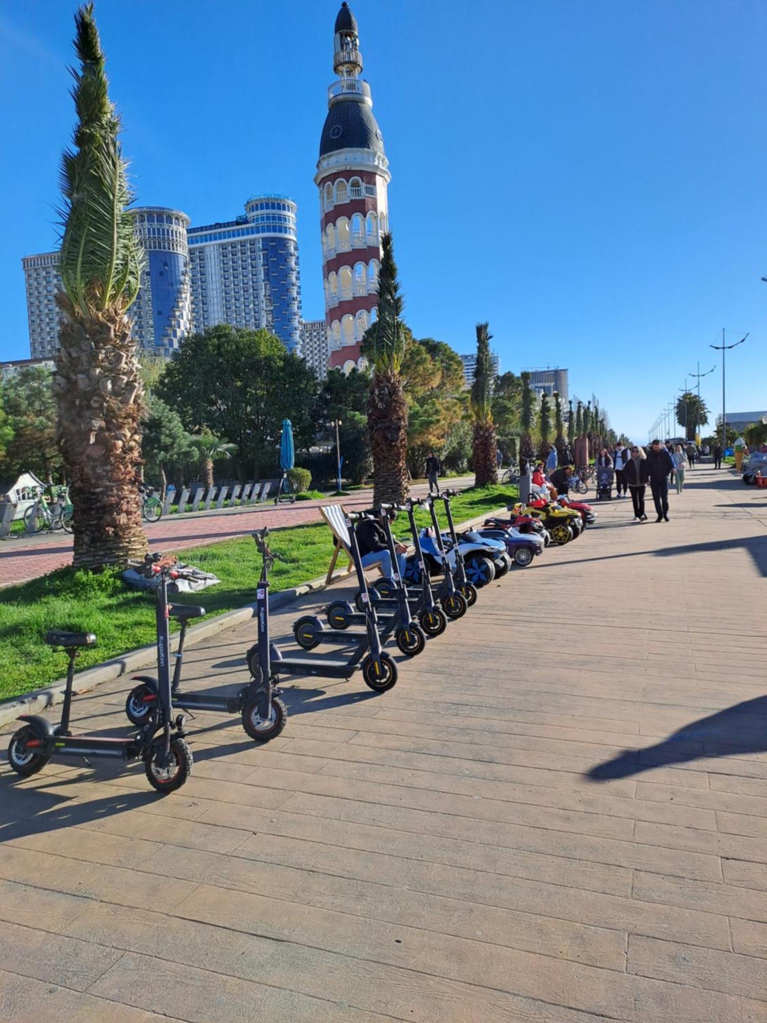 Welcome Orbi Batumi Sea View Apartamento Exterior foto