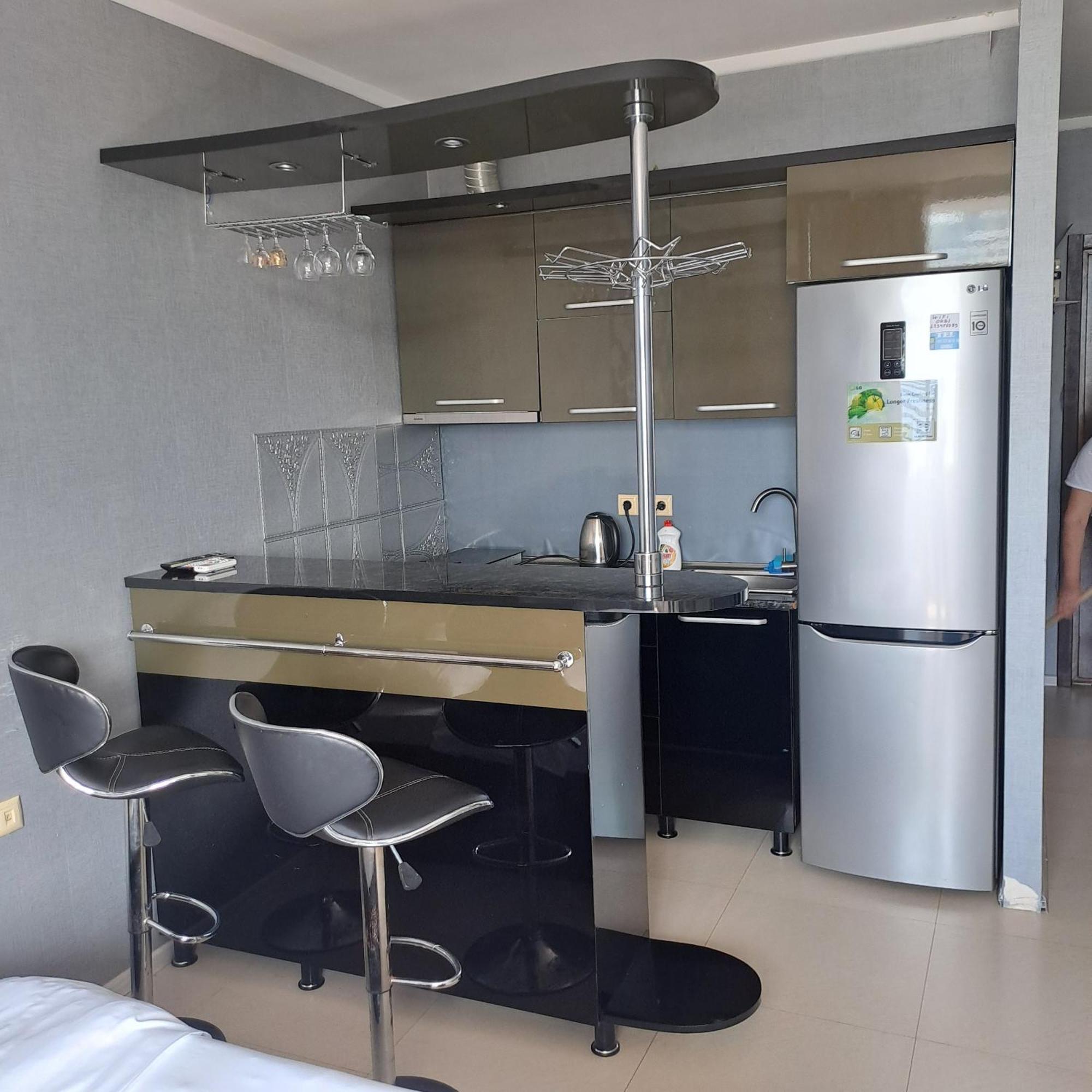 Welcome Orbi Batumi Sea View Apartamento Exterior foto